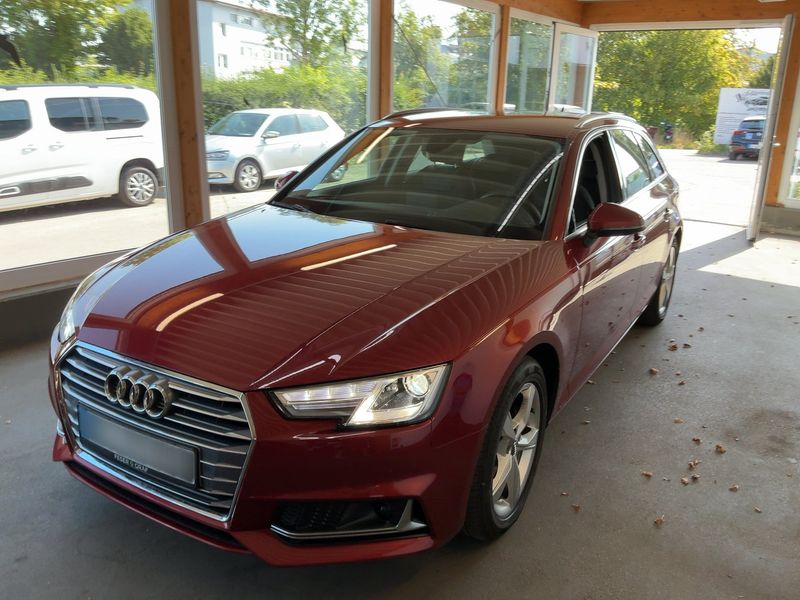 Audi A4 35 TDI Sport