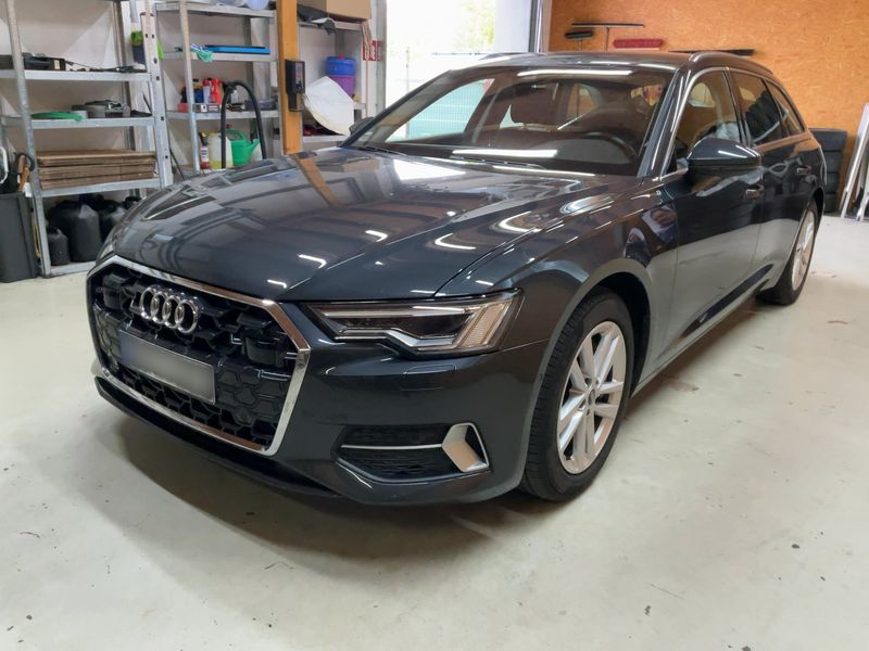 Audi A6 50 TFSIe quattro Advanced