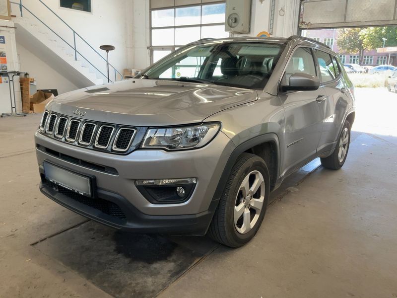 Jeep Compass 2.0 M-Jet Longitude 4WD