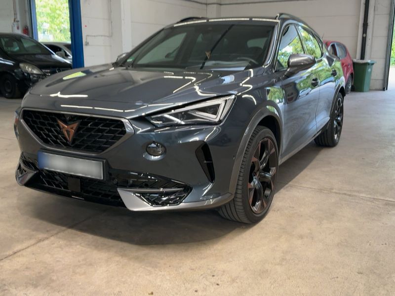 Cupra Formentor 2.0 TSI VZ 4Drive