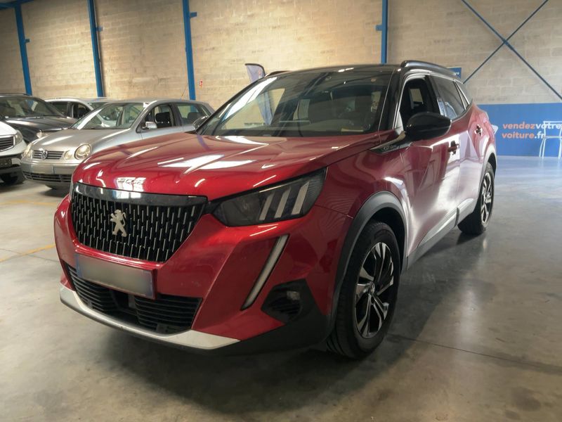 Peugeot 2008 1.5 Blue-HDi GT Line
