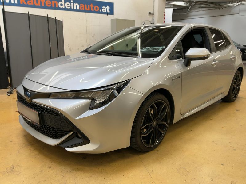 Toyota Corolla 1.8 Hybrid Active