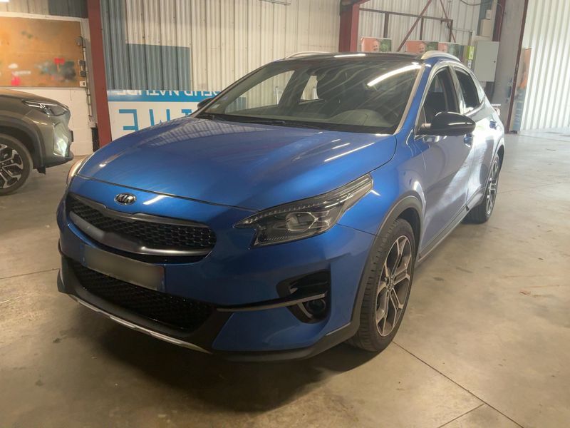 Kia XCeed 1.4 TGDI Launch Edition