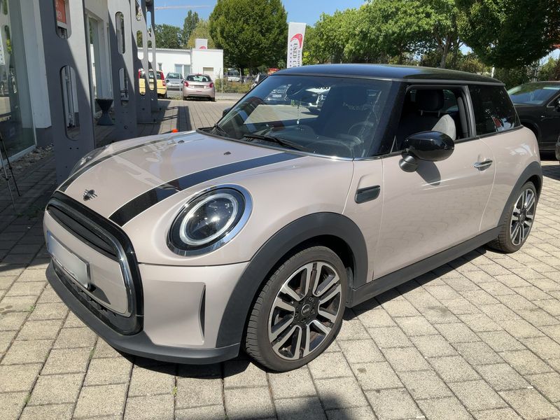 MINI Cooper Classic Trim