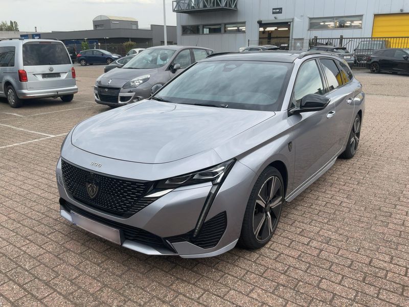 Peugeot 308 1.2 PureTech GT