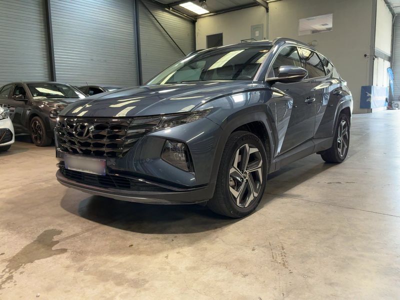 Hyundai Tucson 1.6 T-GDI Plug-in Hybrid Creative 4WD
