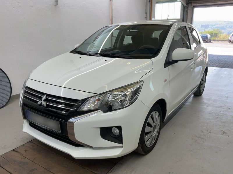 Mitsubishi Space Star 1.2
