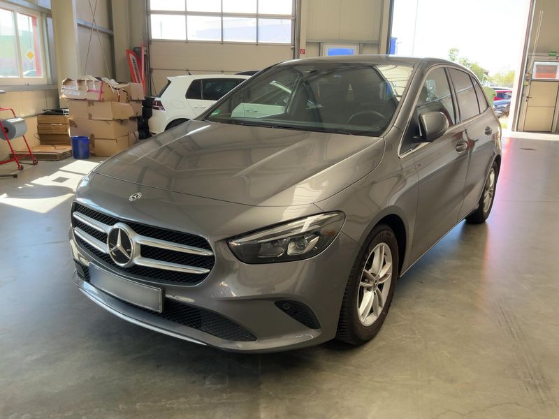 Mercedes-Benz B-класс B 200 Progressive