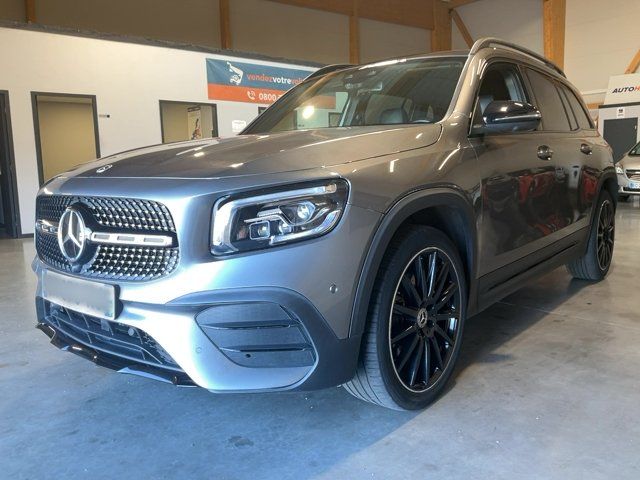 Mercedes-Benz GLB-Klasse GLB 200 AMG Line