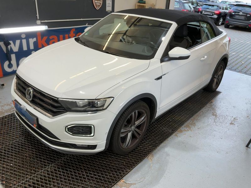 Volkswagen T-Roc 1.5 TSI ACT R-Line