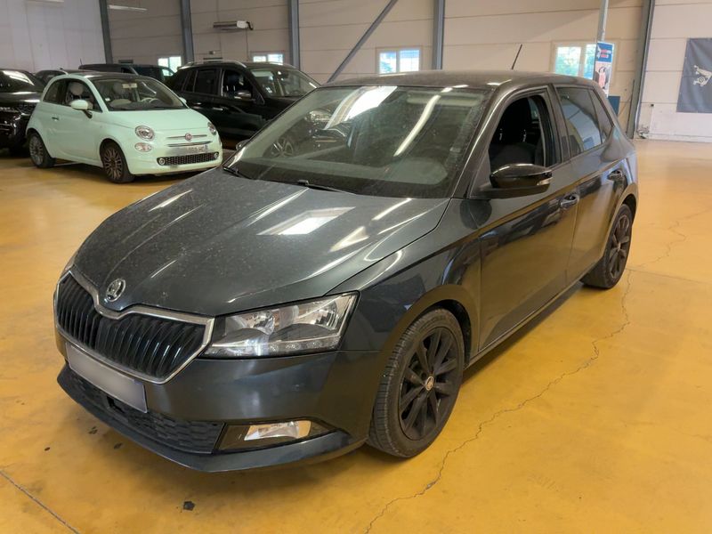Skoda Fabia 1.0 TSI Business