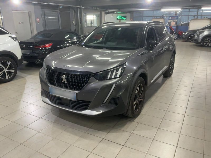 Peugeot 2008 1.2 PureTech GT
