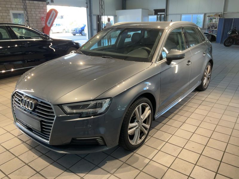 Audi A3 Sportback 40 e-tron design