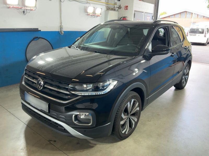 Volkswagen T-Cross 1.0 TSI Active
