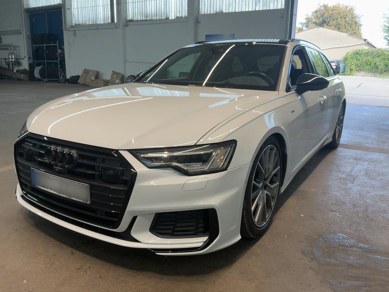 Audi A6 55 TFSIe quattro sport