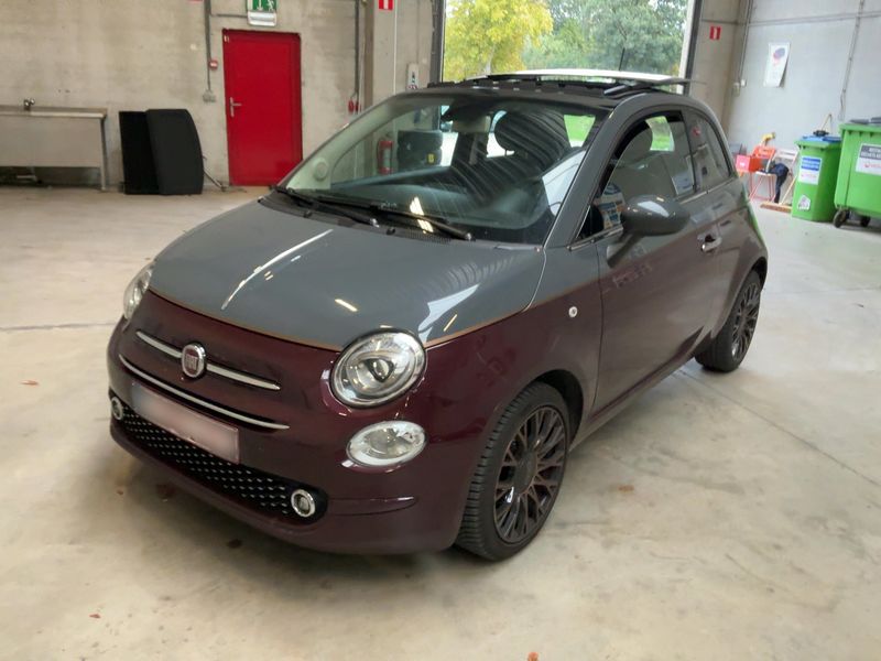 Fiat 500 1.2 Collezione