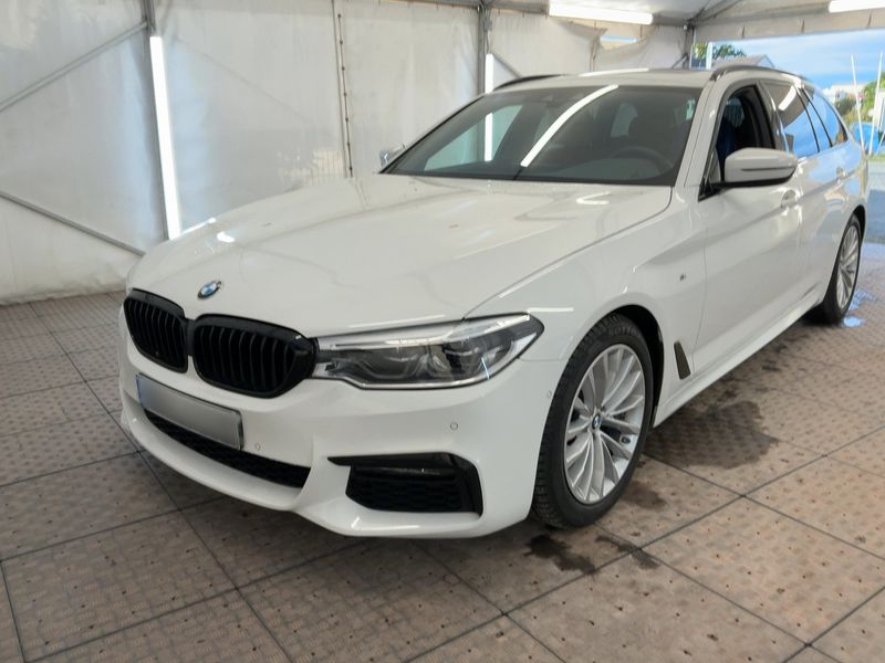 BMW 5 серия 530d M Sport