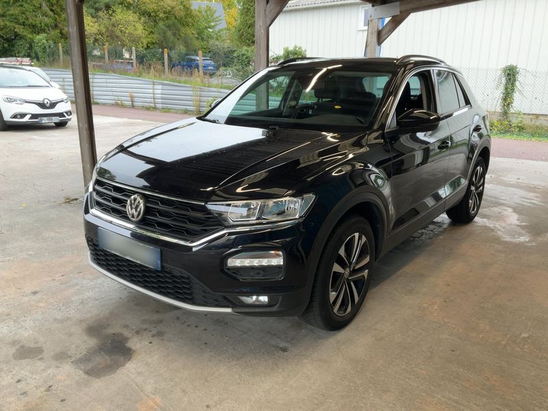 Volkswagen T-Roc 1.6 TDI IQ.DRIVE