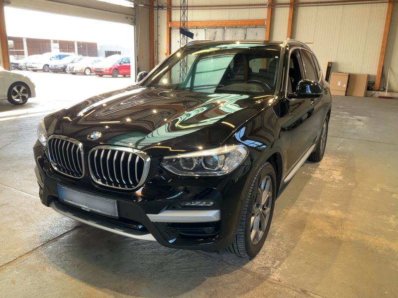 BMW X3 xDrive 20i xLine