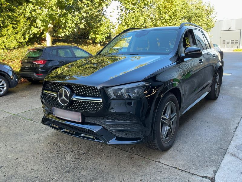 Mercedes-Benz GLE-класс GLE 350e 4Matic AMG Line