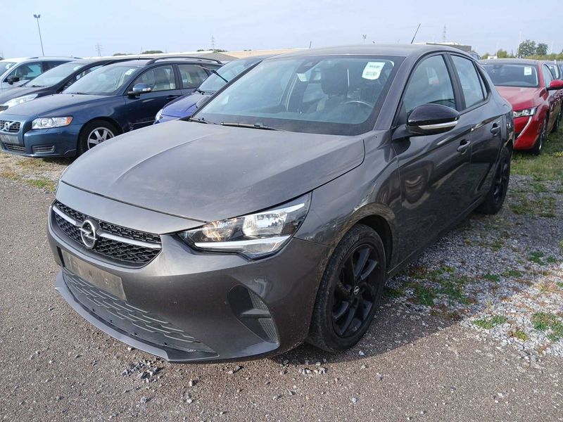 Opel Corsa 1.2 Turbo Edition