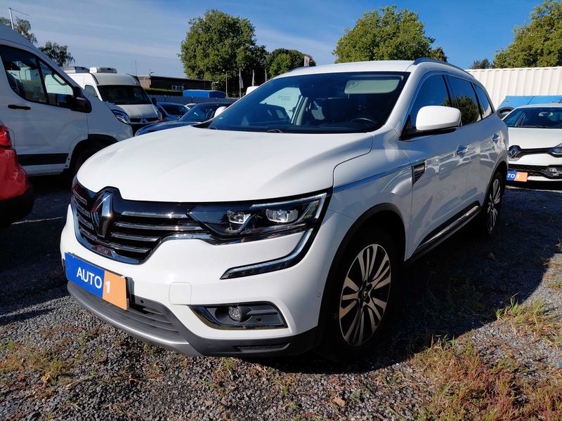 Renault Koleos 2.0 dCi Energy Initiale Paris 4x4