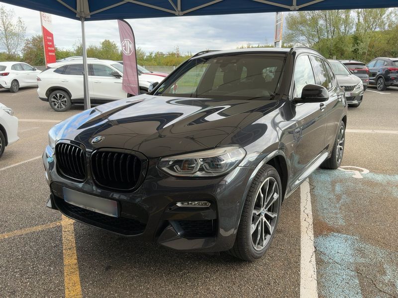 BMW X3 xDrive 20d M Sport