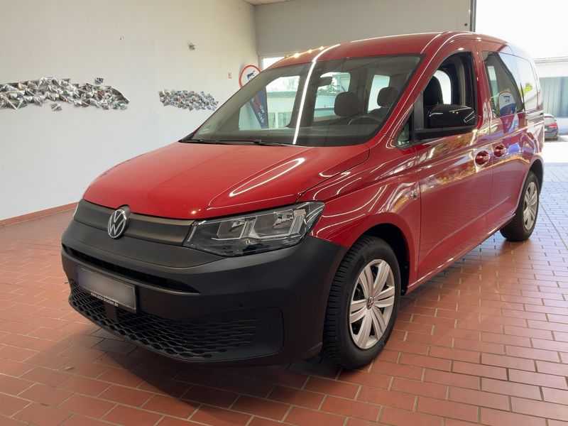 Volkswagen Caddy 1.5 TSI