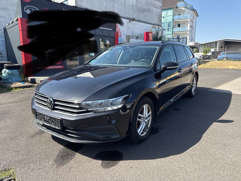 Volkswagen Passat 2.0 TDI