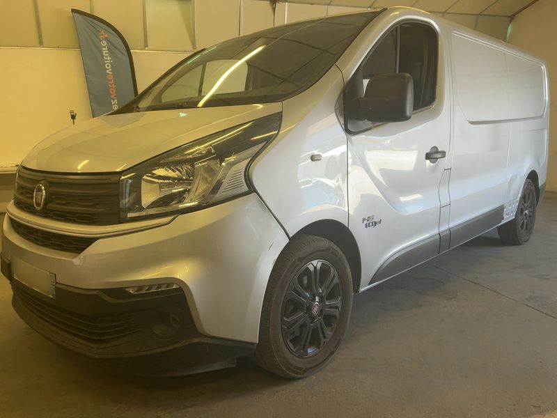 Fiat Talento 1.6 TwinTurbo Diesel Ecojet L2H1 1,2t SX