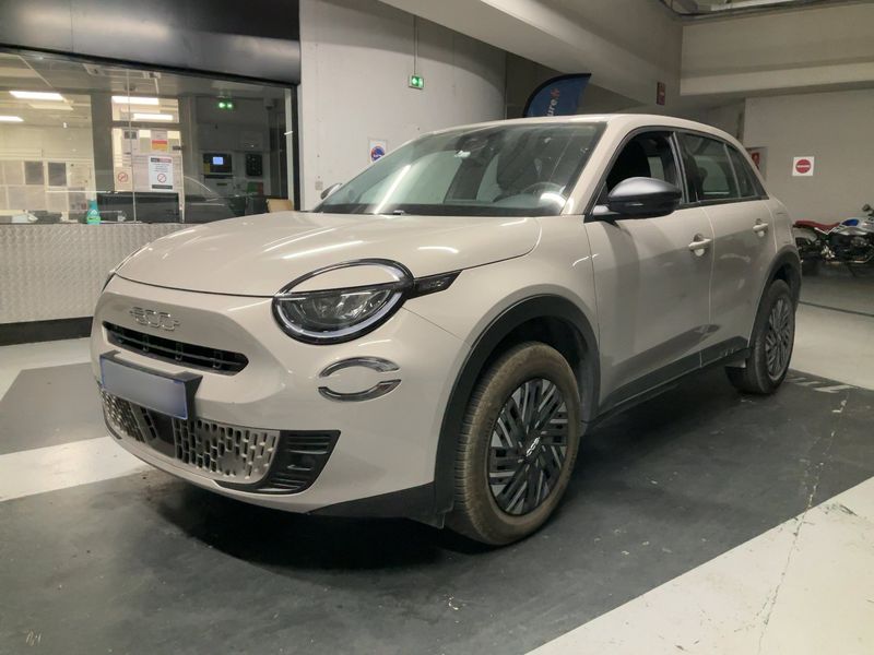 Fiat 600 1.2 Mild-Hybrid