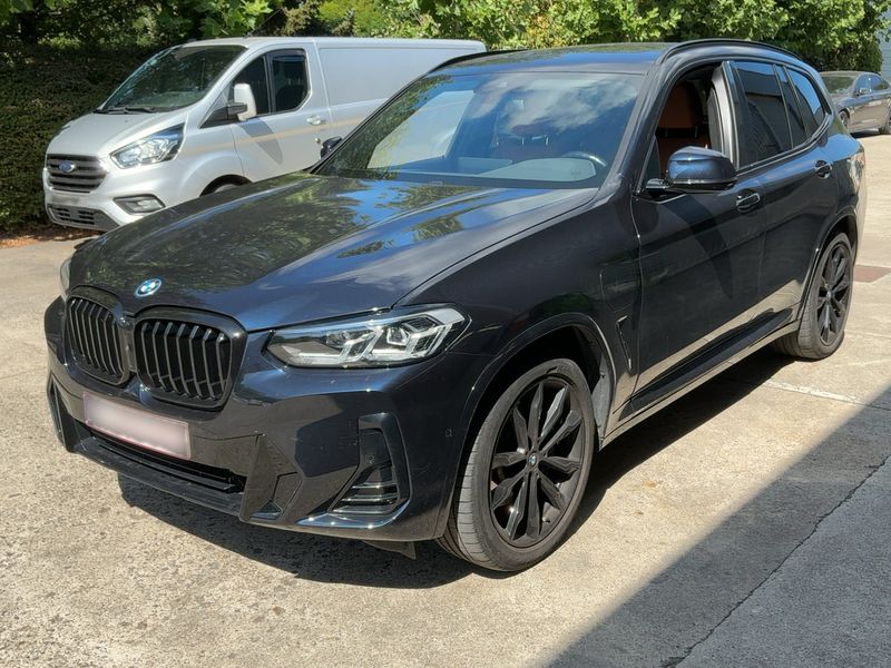 BMW X3 xDrive 30e M Sport
