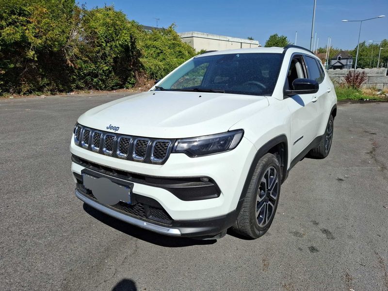 Jeep Compass 1.5 GSE T4 e-Hybrid Limited FWD