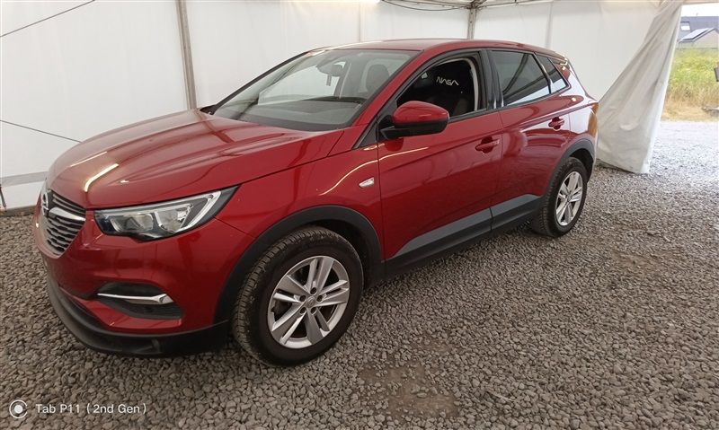 Opel Grandland X 1.2 Turbo Edition
