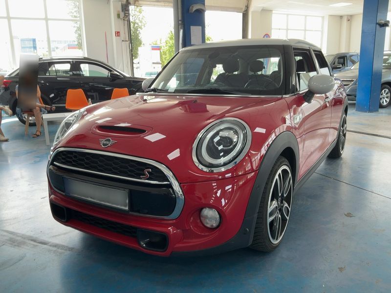 MINI Cooper S