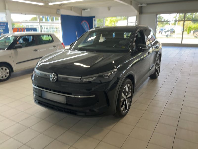 Volkswagen Tiguan 2.0 TDI Goal 4Motion