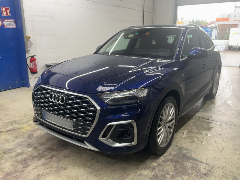 Audi Q5 Sportback 55 TFSIe quattro S line