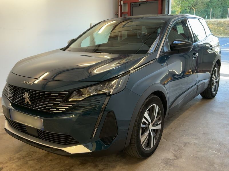 Peugeot 3008 1.6 Hybrid Active Pack