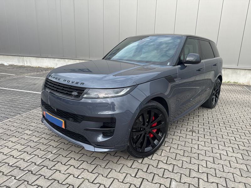 Land Rover Range Rover Sport P460e Hybrid HSE Dynamic