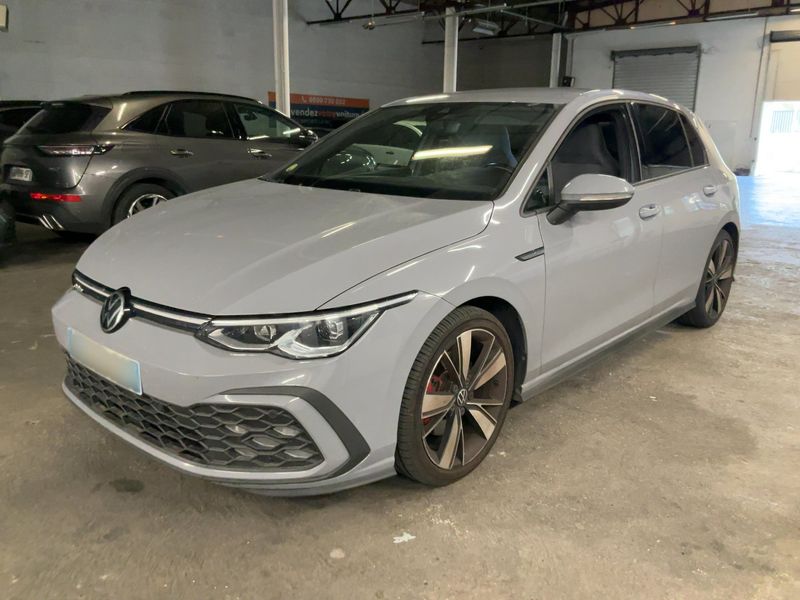 Volkswagen Golf Viii 2.0 TDI GTD
