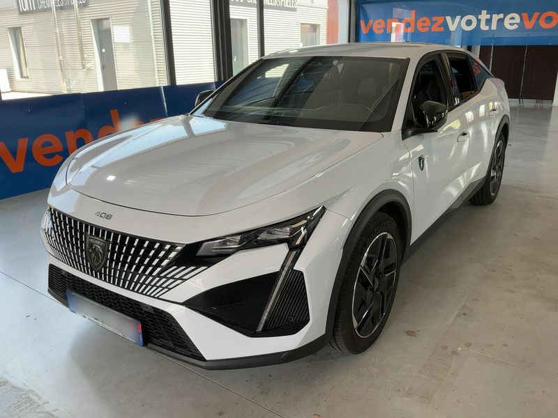 Peugeot 408 1.2 PureTech GT