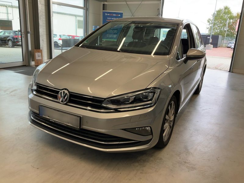 Volkswagen Golf VII Sportsvan 1.5 TSI ACT Highline