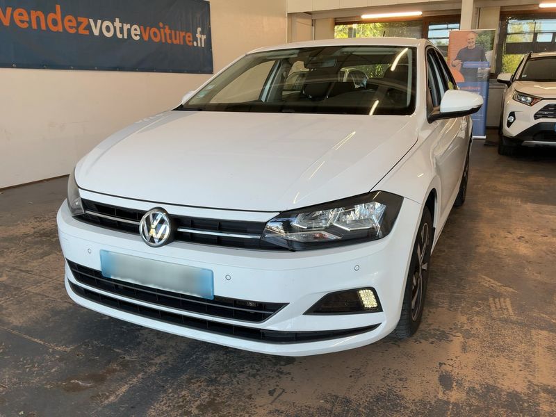 Volkswagen Polo 1.0 TSI Comfortline