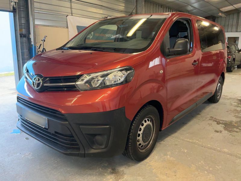 Toyota ProAce Verso 1.5 D-4D L1 Dynamic