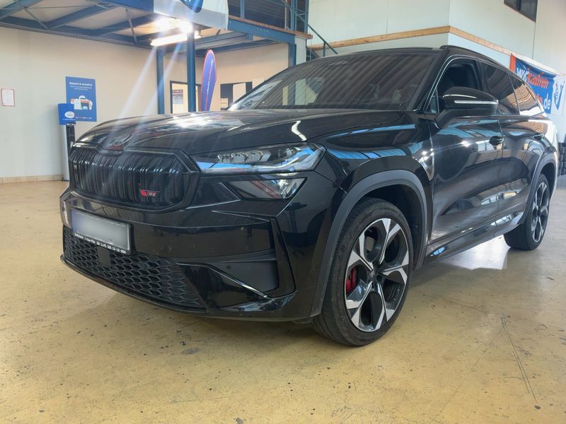 Skoda Kodiaq 2.0 TSI RS 4x4