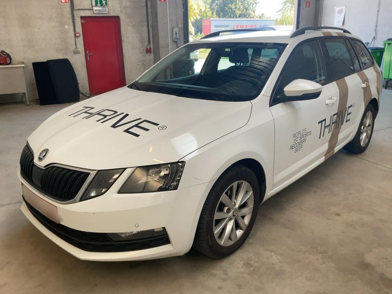 Skoda Octavia 1.0 TSI Business