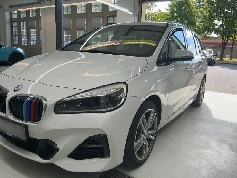 BMW 2er 218d Gran Tourer xDrive M Sport