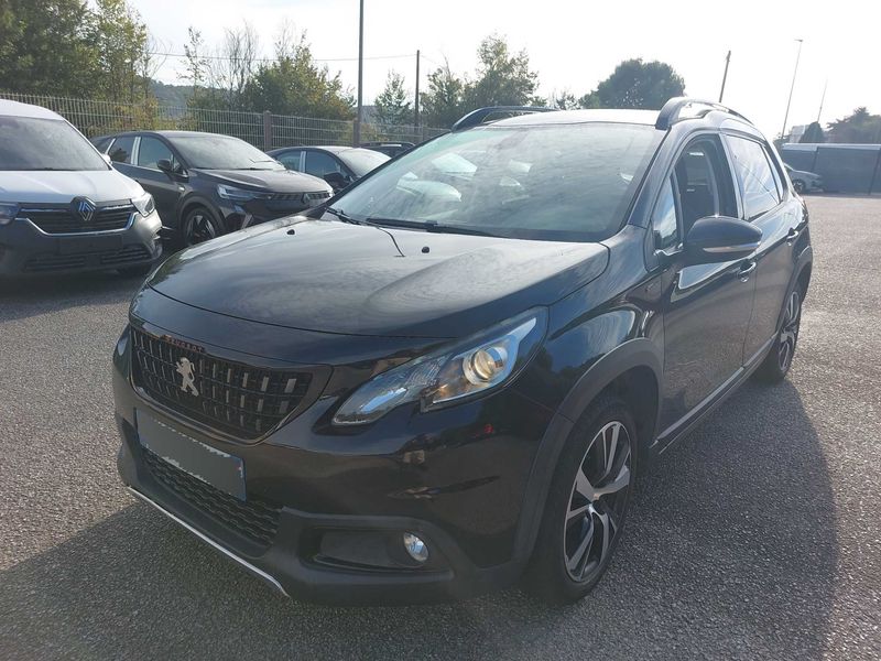 Peugeot 2008 1.2 e-THP GT Line