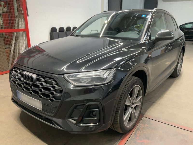 Audi Q5 40 TDI Mild-Hybrid quattro edition one