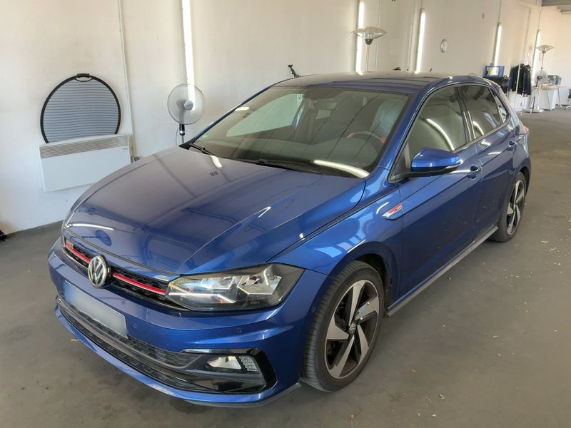 Volkswagen Polo 2.0 TSI GTI